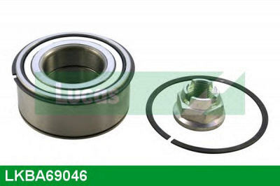 LUCAS ENGINE DRIVE lkba69046 -  Комплект подшипника ступицы колеса